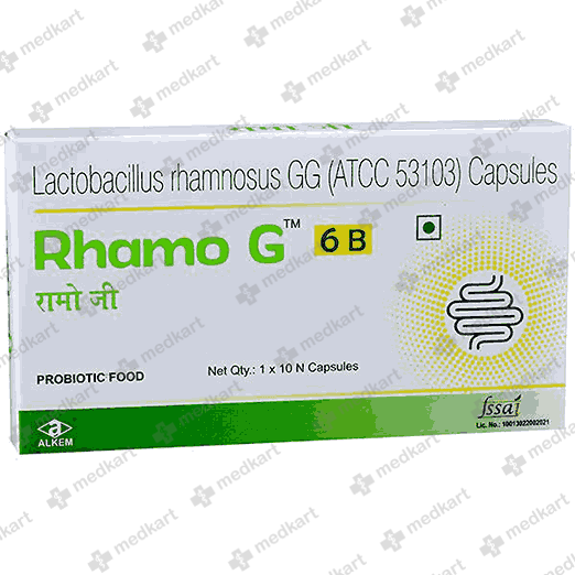 rhamo-g-capsule-10s