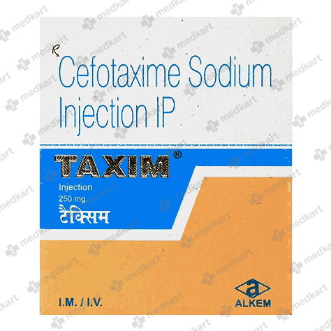 taxim-250mg-injection