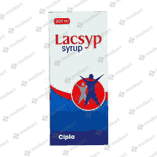 LACSYP SYRUP 200 ML