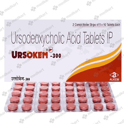 URSOKEM 300