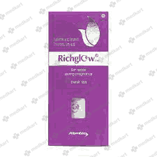 RICHGLOW GEL 50GM - 11420 - Medkart Pharmacy | Generic Medicines Online - Best Online Pharmacy App