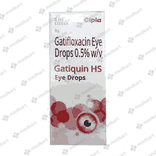 GATIQUIN HS DROPS 5 ML