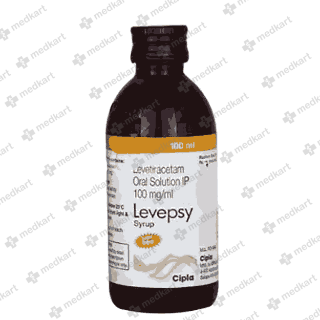 LEVEPSY SYRUP 100 ML