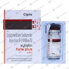 xylistin-forte-plus-3miu-injection-10-ml