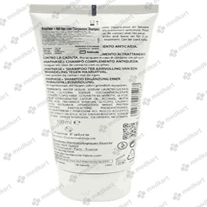 ANAPHASE PLUS SHAMPOO 100ML - 658 - Medkart Pharmacy | Generic Medicines Online - Best Online Pharmacy App