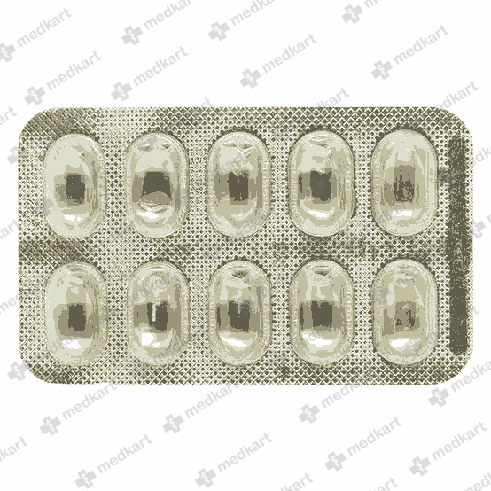 REKFA CAP 1X10 - 11244 - Medkart Pharmacy | Generic Medicines Online - Best Online Pharmacy App