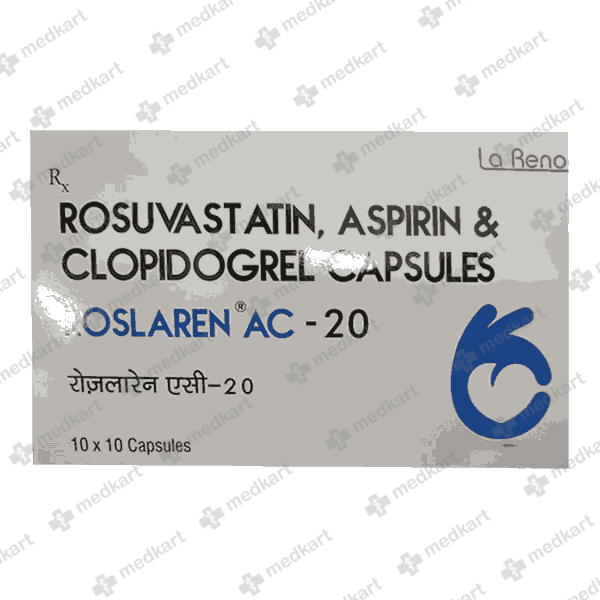 Roslaren AC 20