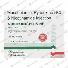 NUROKIND PLUS NF INJ 2 ML