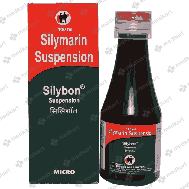 SILYBON SYRUP 100 ML