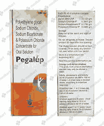 PEGALUP SYRUP 200 ML
