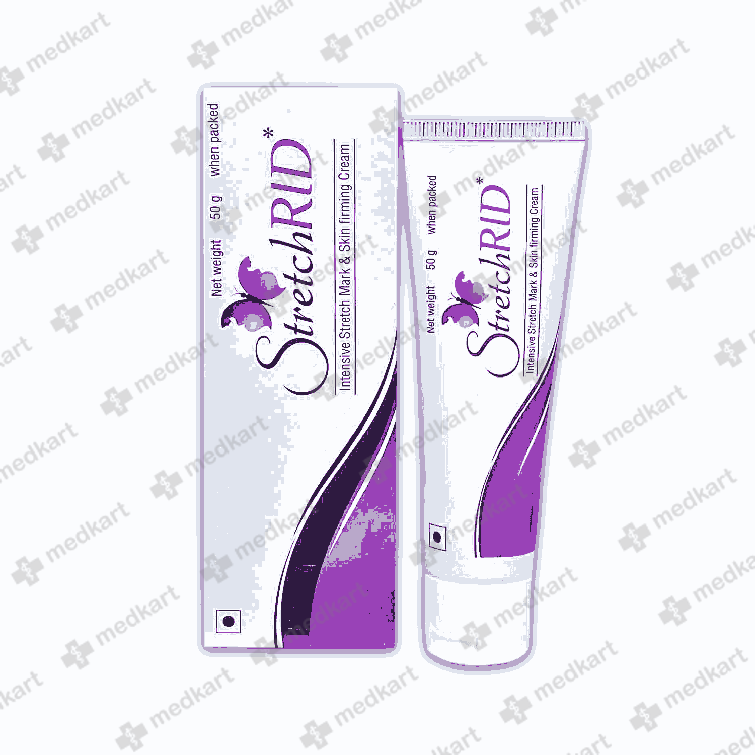 STRECHRID CREAM 50GM - 12579 - Medkart Pharmacy | Generic Medicines Online - Best Online Pharmacy App