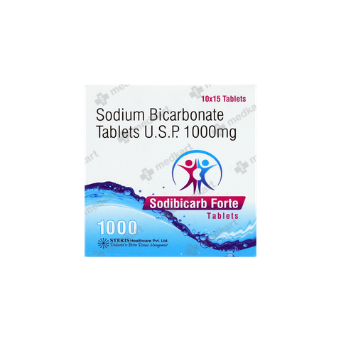 SODIBICARB FORTE TABLET