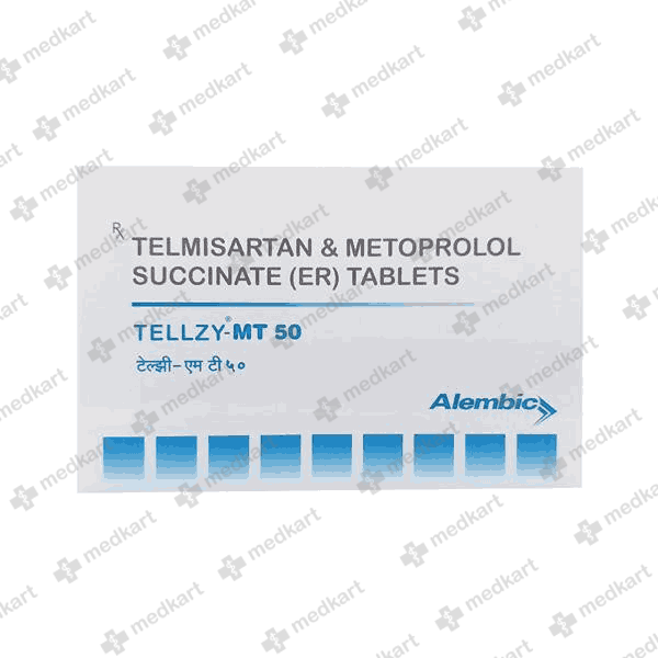 TELLZY MT 50MG TABLET 15'S