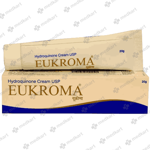 EUKROMA OINTMENT 20 GM