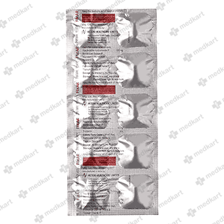 FIXAR TAB 1X10 - 15769 - Medkart Pharmacy | Generic Medicines Online - Best Online Pharmacy App