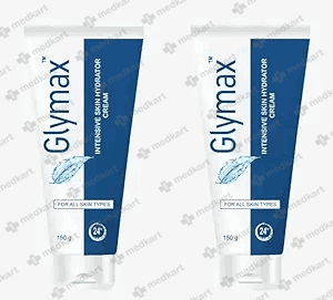 GLYMAX CREAM 150 GM, Price, Composition & Generic Alternatives - Medkart