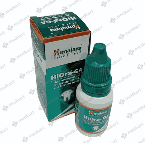 HIORA GA GEL 15ML - 6209 - Medkart Pharmacy | Generic Medicines Online - Best Online Pharmacy App
