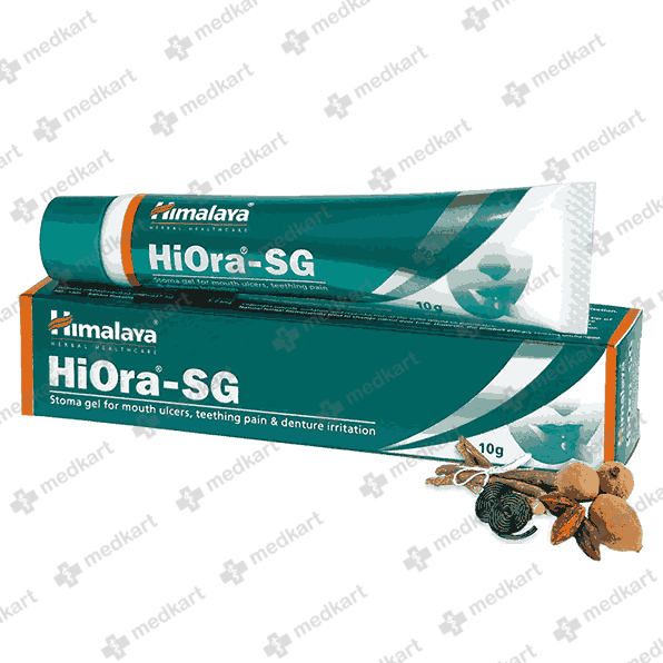 HIORA SG GEL 10GM - 6212 - Medkart Pharmacy | Generic Medicines Online - Best Online Pharmacy App