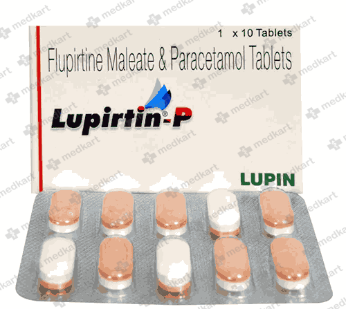 lupirtin-p-tablet-10s