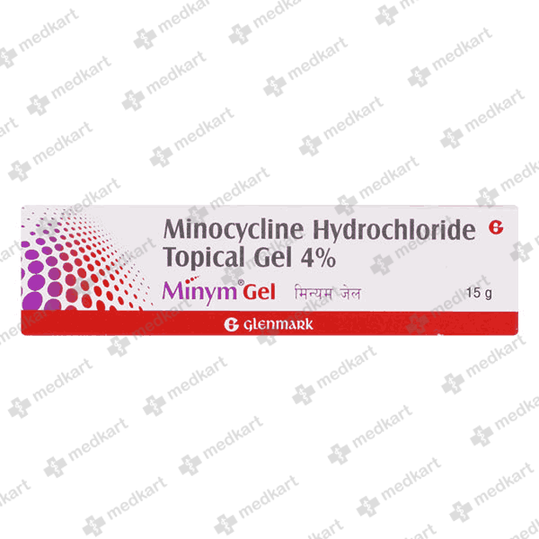 MINYM GEL 15GM - 18633 - Medkart Pharmacy | Generic Medicines Online - Best Online Pharmacy App