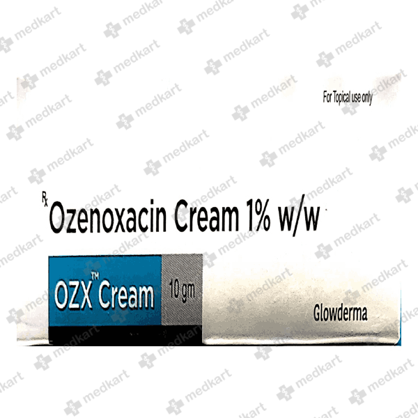 OZX CREAM 10 GM