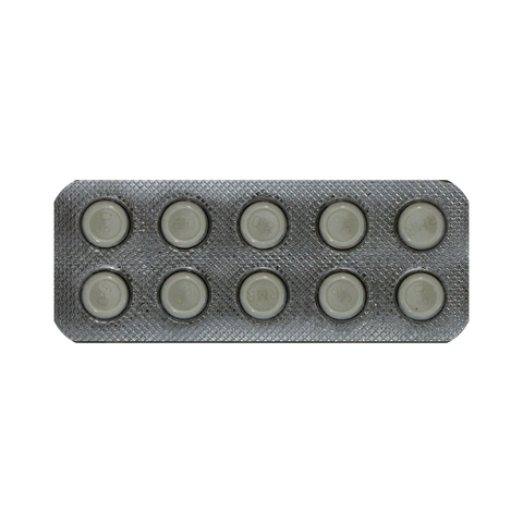 RECLIDE MR 60MG TABLET 10'S