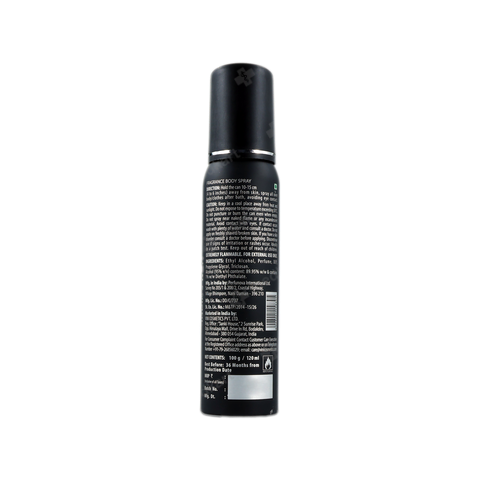 FOGG MEN DEO MARCO (BLACK) 100 GM