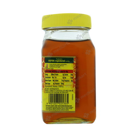 DABUR HONEY 250 GM