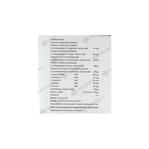 KETOKNOL TABLET 10'S