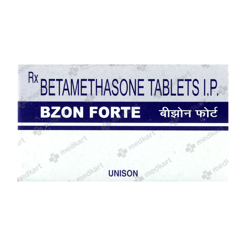 BZON FORTE TABLET 10'S