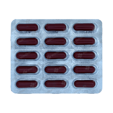 CADFOL CAPSULE 15'S