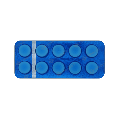 CAFIPAR 30/500MG TABLET 10'S