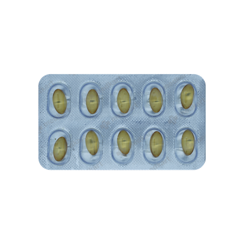CALCIQUICK D3 1K CAPSULE 10'S