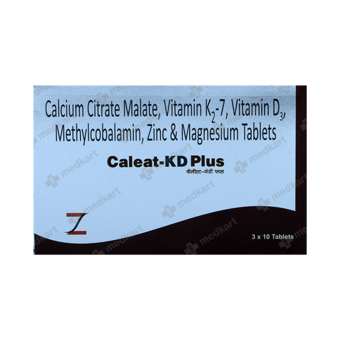 caleat-kd-plus-tablet-10s