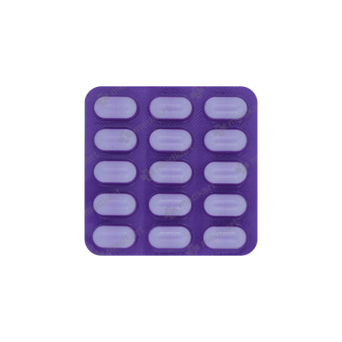 CALPOL 650MG PLUS TABLET 15'S