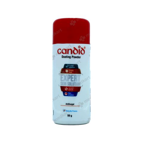CANDID POWDER 60 GM