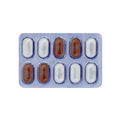 CARBOPHAGE G 2MG TABLET 10'S