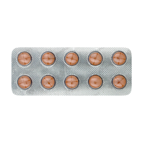 CARLOC 25MG TABLET 10'S
