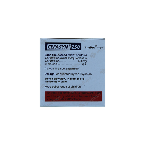 CEFASYN 250 