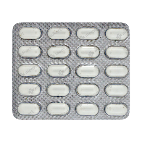 CETAPIN XR 500MG TABLET 15'S