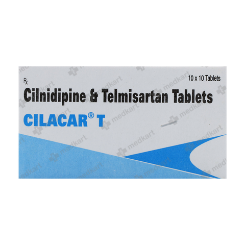 CILACAR T 10/40MG TABLET 10'S