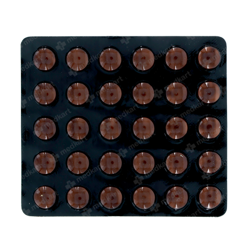 CIPCAL 250MG TABLET 30'S