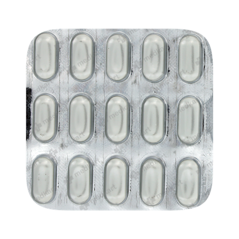 CIPCAL 500MG TABLET 15'S