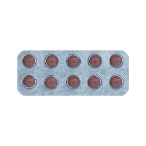 CIPZEN FORTE TABLET 10'S