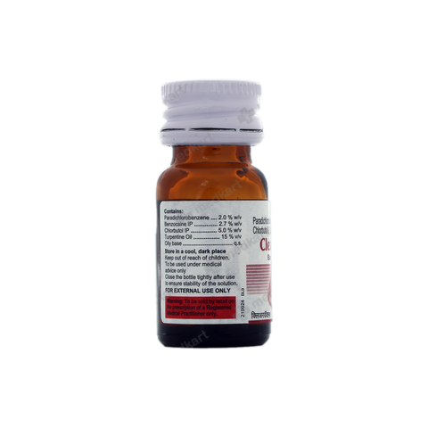 CLEARWAX EAR DROPS 10 ML