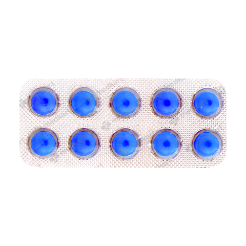 CLOFRANIL 25MG TABLET 10'S