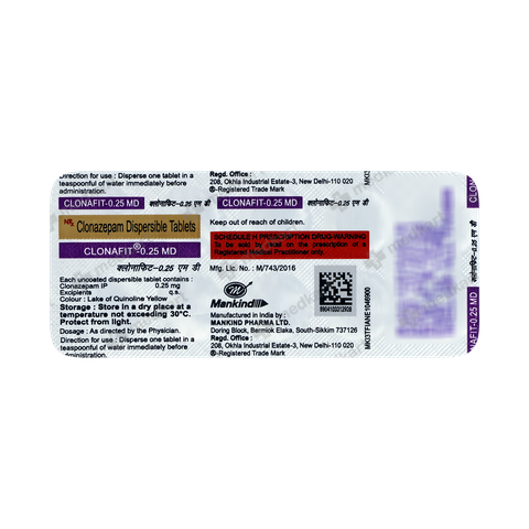 ZAPIZ 1MG TABLET 10'S, Price, Composition & Generic Alternatives