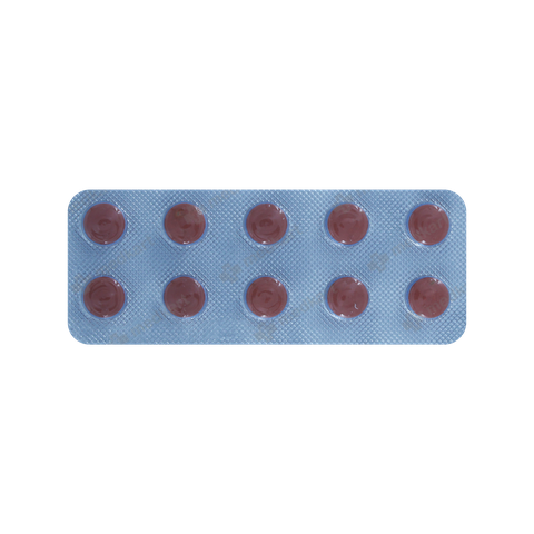 CLOPIZEN 75MG TABLET 10'S