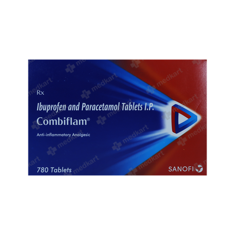 COMBIFLAM TAB 1X20