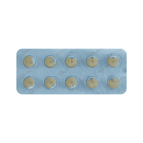 CONCOR 10MG TABLET 10'S